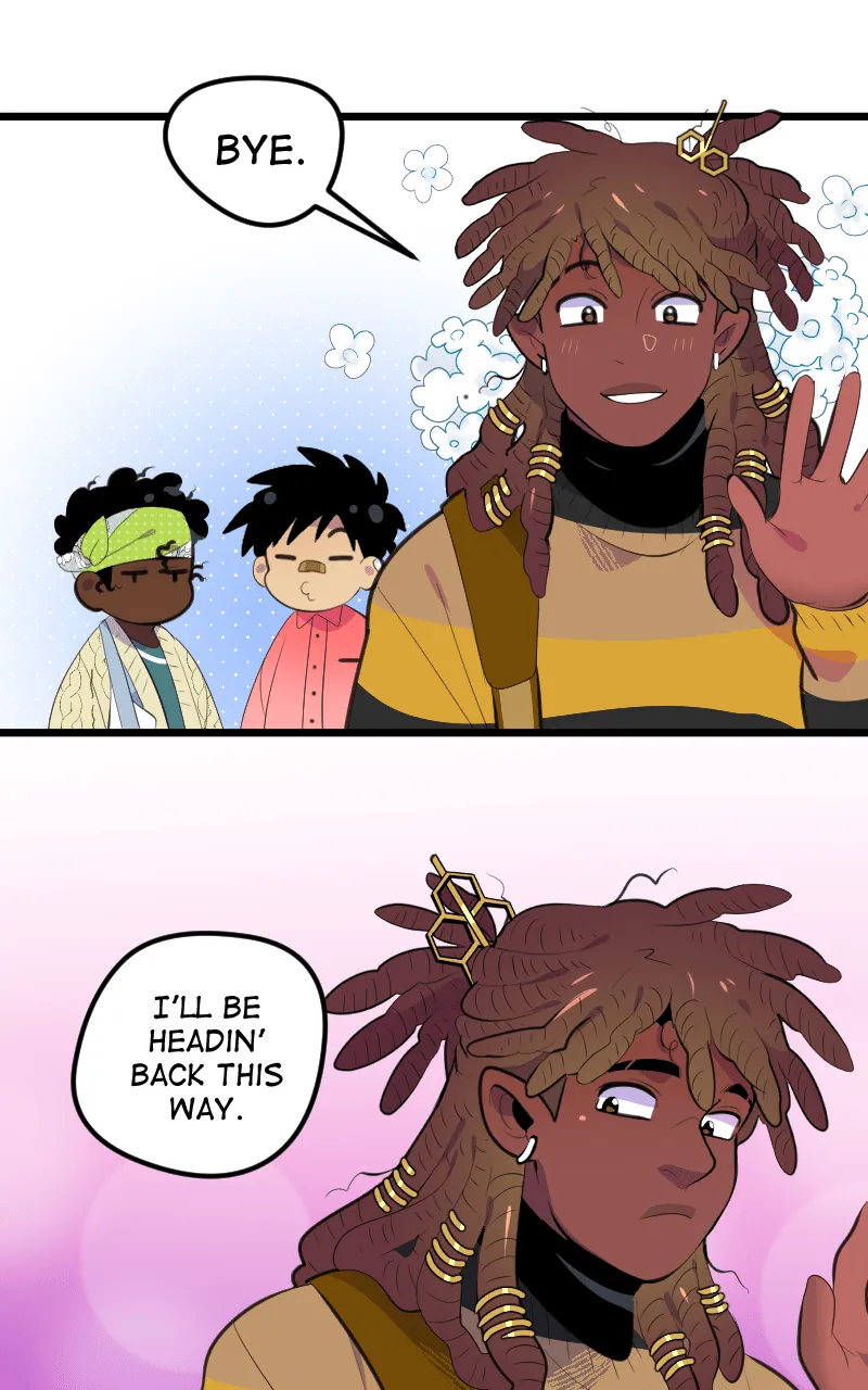 Read Daybreak chapter 22 image 2 on Lezhin