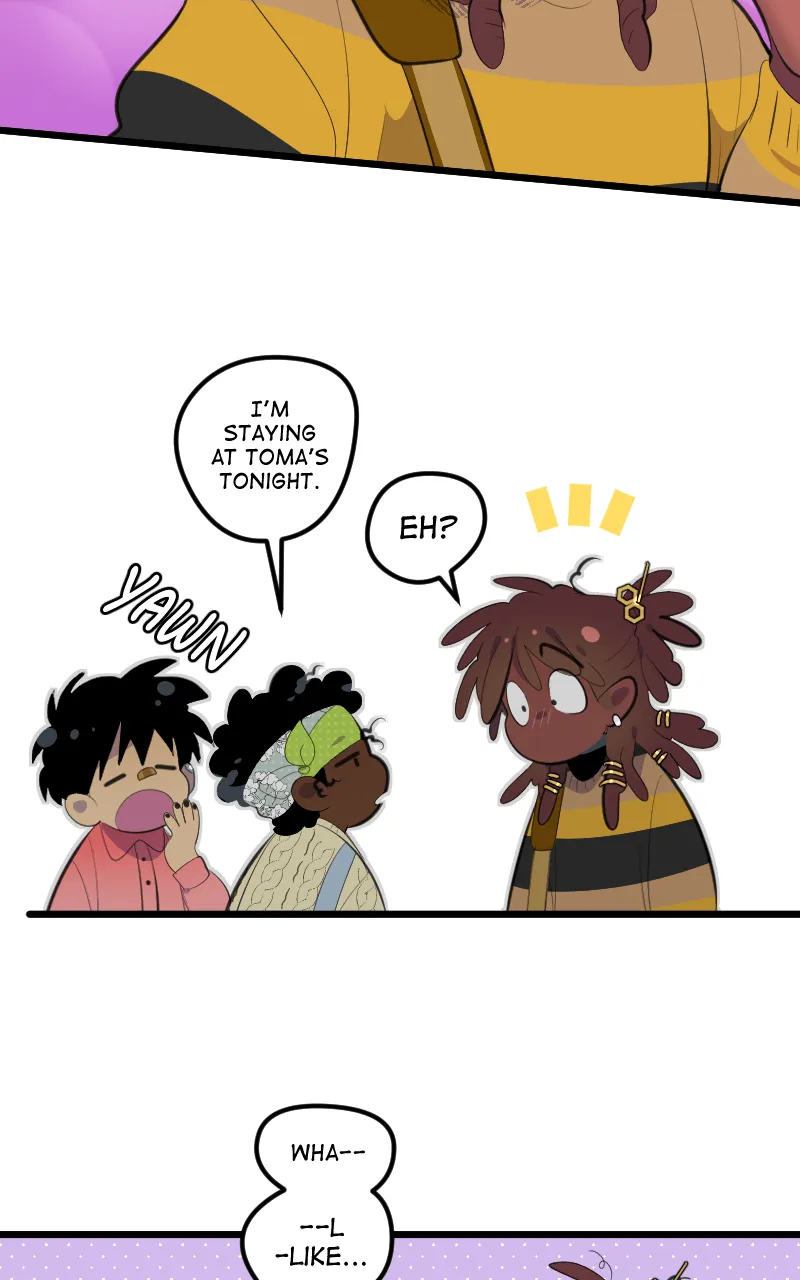 Read Daybreak chapter 22 image 3 on Lezhin