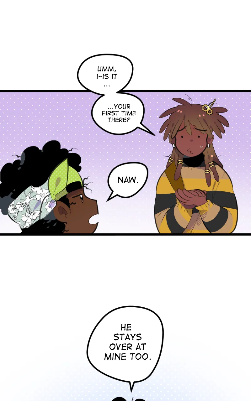 Read Daybreak chapter 22 image 5 on Lezhin