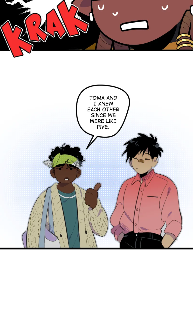 Read Daybreak chapter 22 image 7 on Lezhin