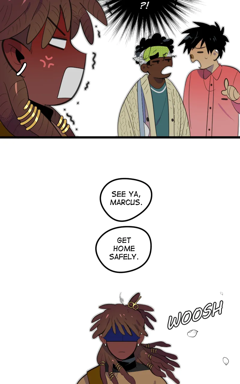 Read Daybreak chapter 22 image 9 on Lezhin