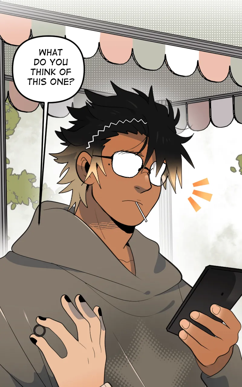Read Daybreak chapter 220 image 8 on Lezhin