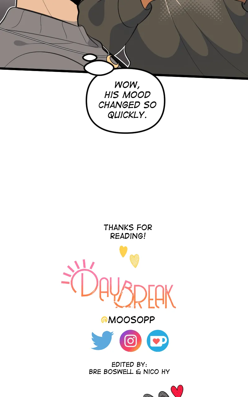 Read Daybreak chapter 221 image 22 on Lezhin