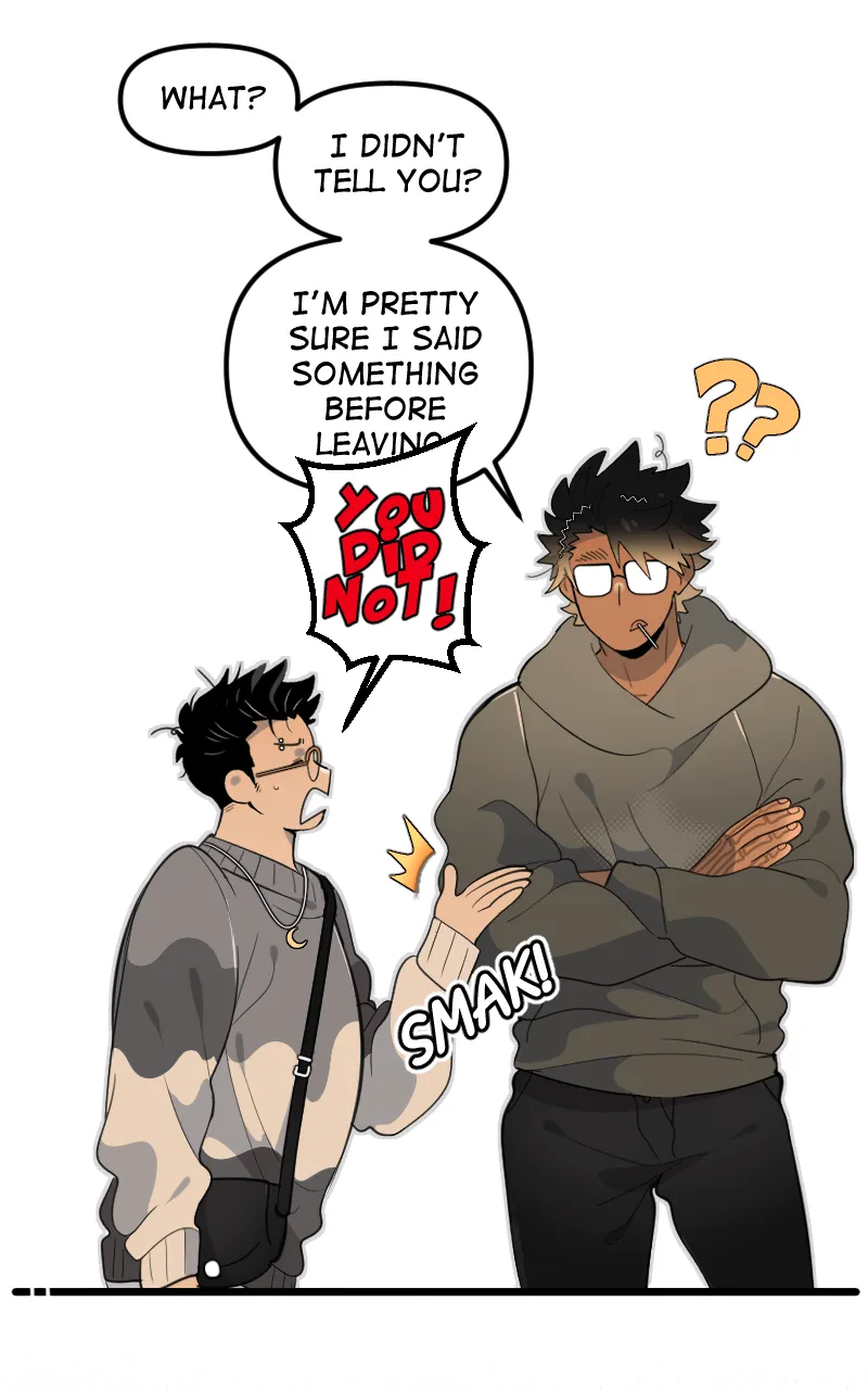 Read Daybreak chapter 221 image 8 on Lezhin