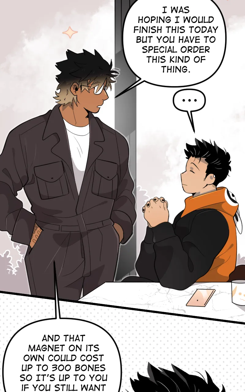 Read Daybreak chapter 223 image 17 on Lezhin