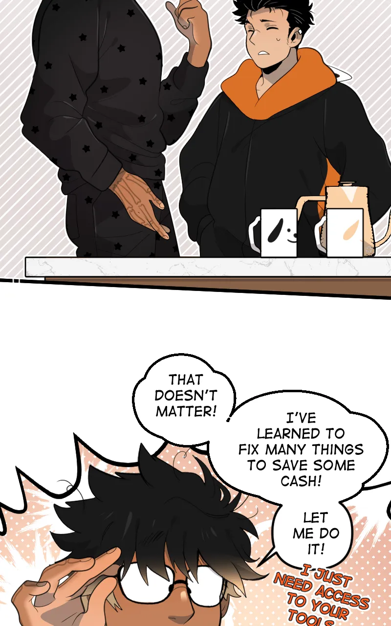 Read Daybreak chapter 223 image 4 on Lezhin