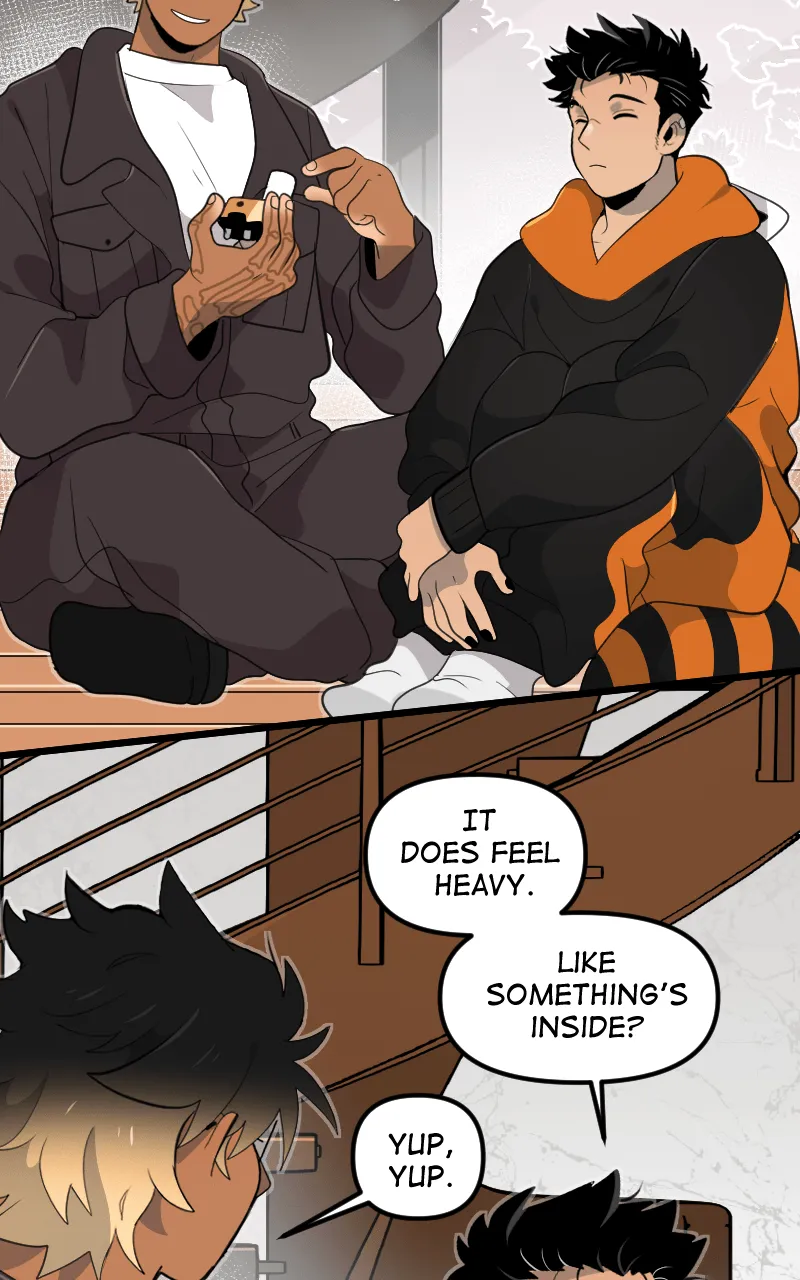 Read Daybreak chapter 224 image 1 on Lezhin