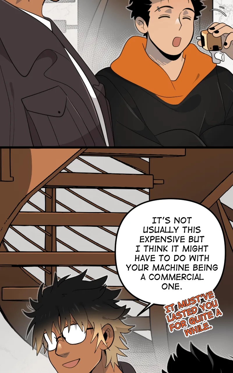 Read Daybreak chapter 224 image 2 on Lezhin