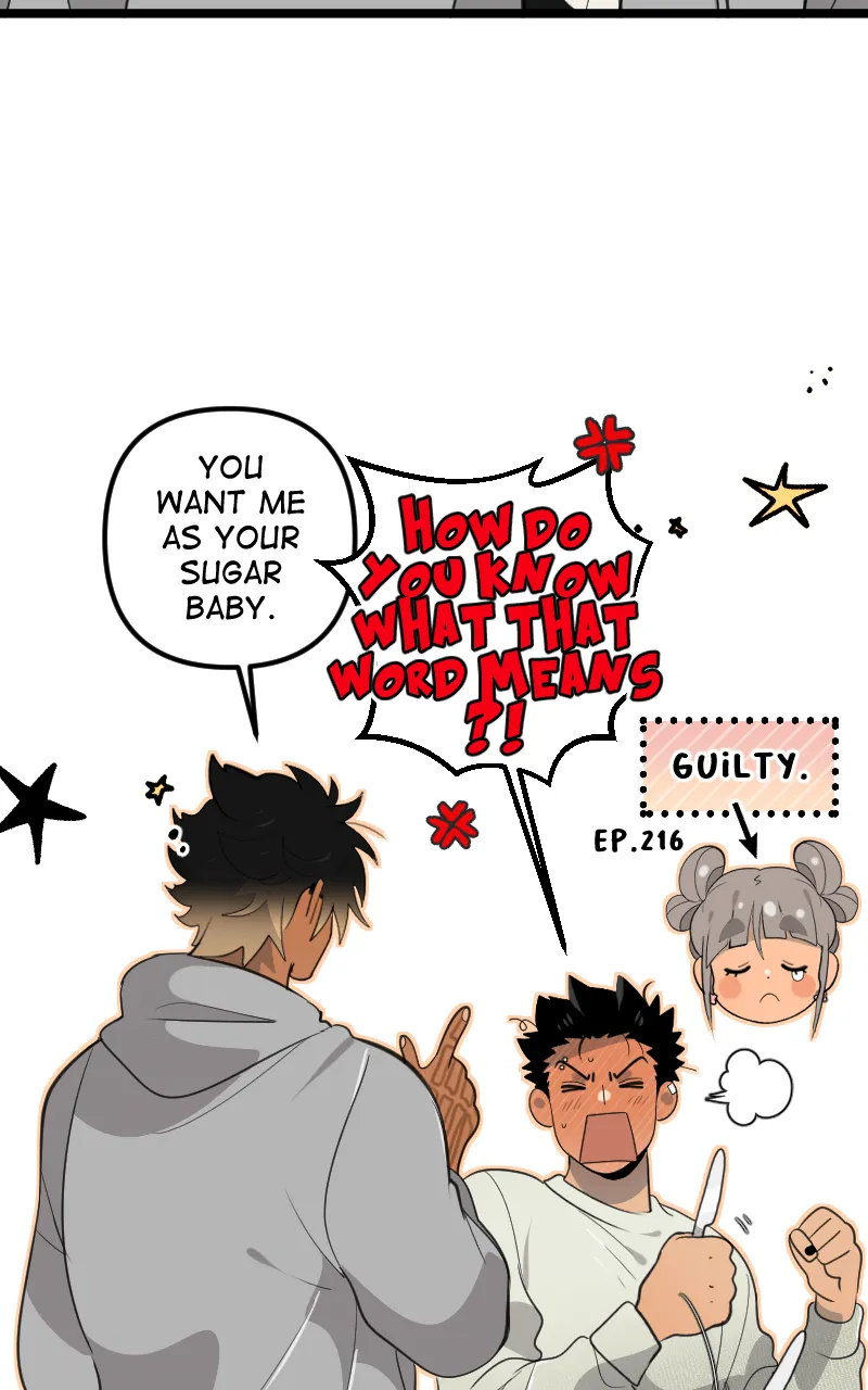 Read Daybreak chapter 229 image 20 on Lezhin