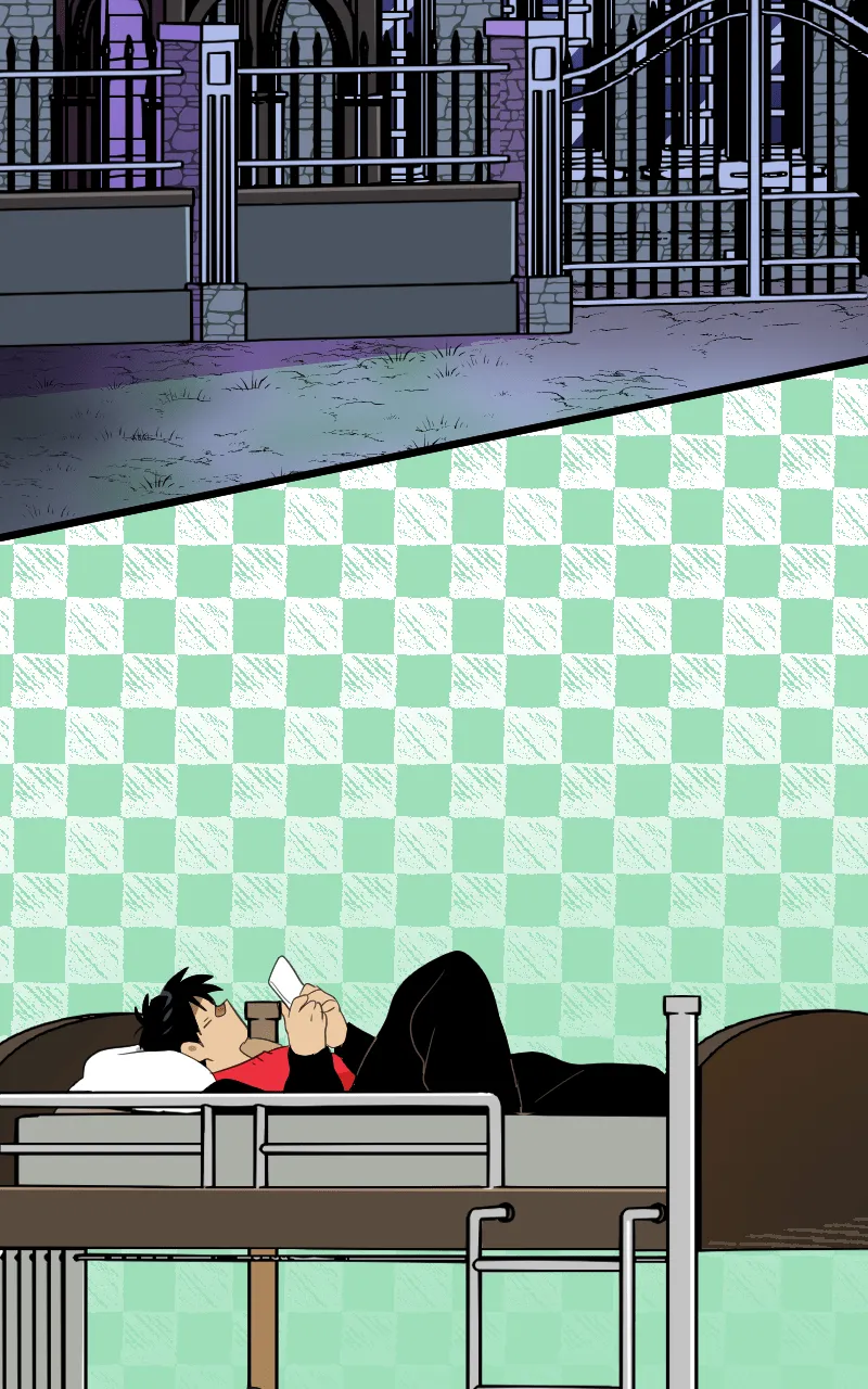 Read Daybreak chapter 23 image 1 on Lezhin