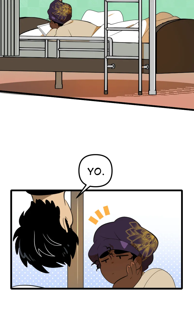 Read Daybreak chapter 23 image 2 on Lezhin