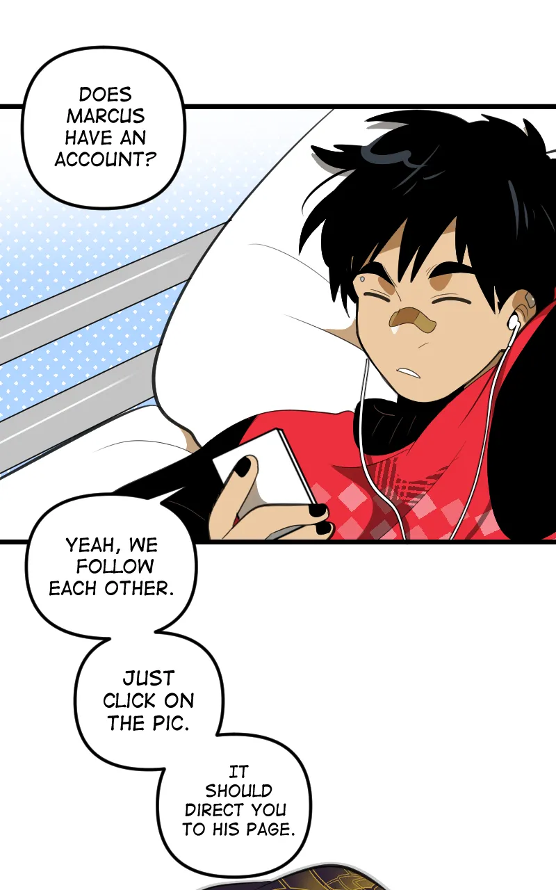 Read Daybreak chapter 23 image 6 on Lezhin