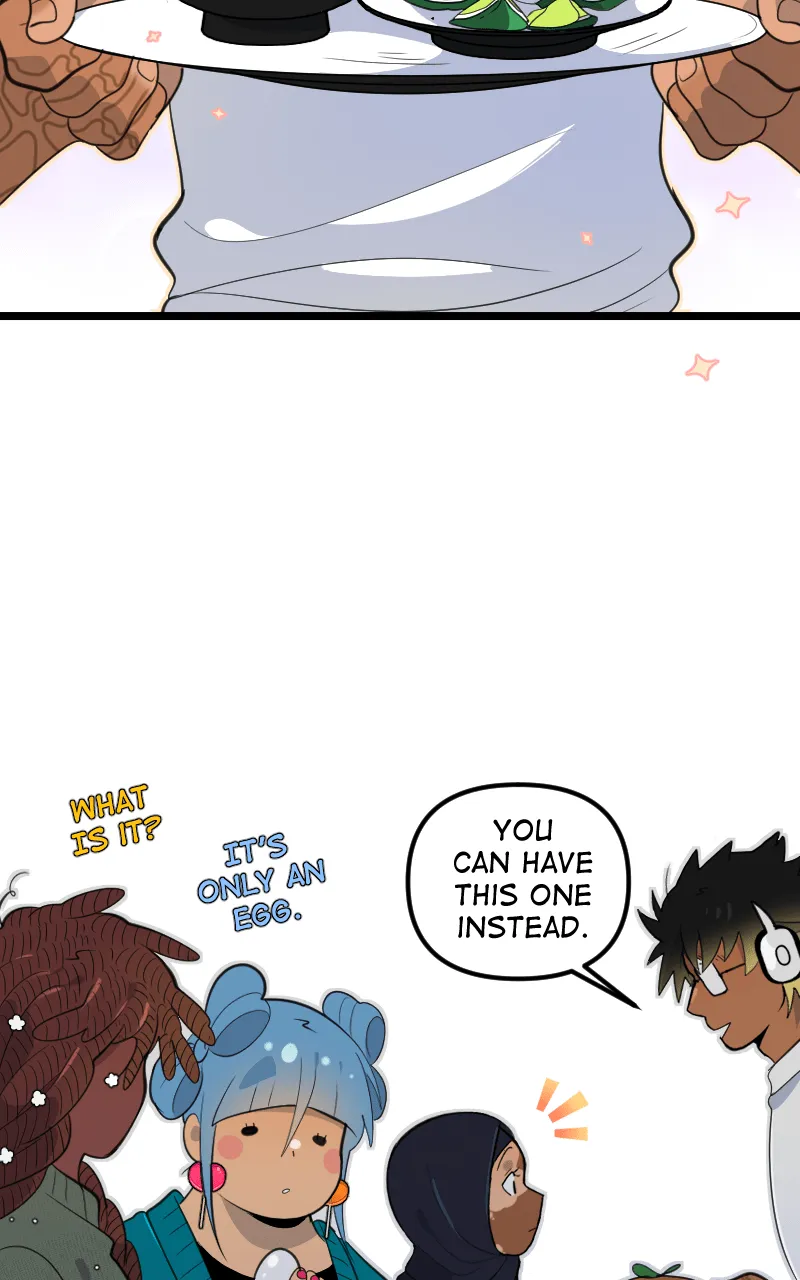Read Daybreak chapter 232 image 5 on Lezhin