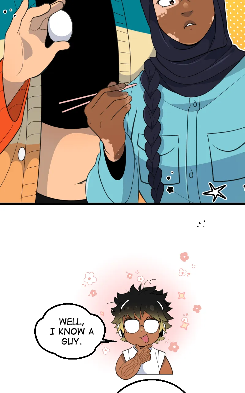 Read Daybreak chapter 232 image 8 on Lezhin