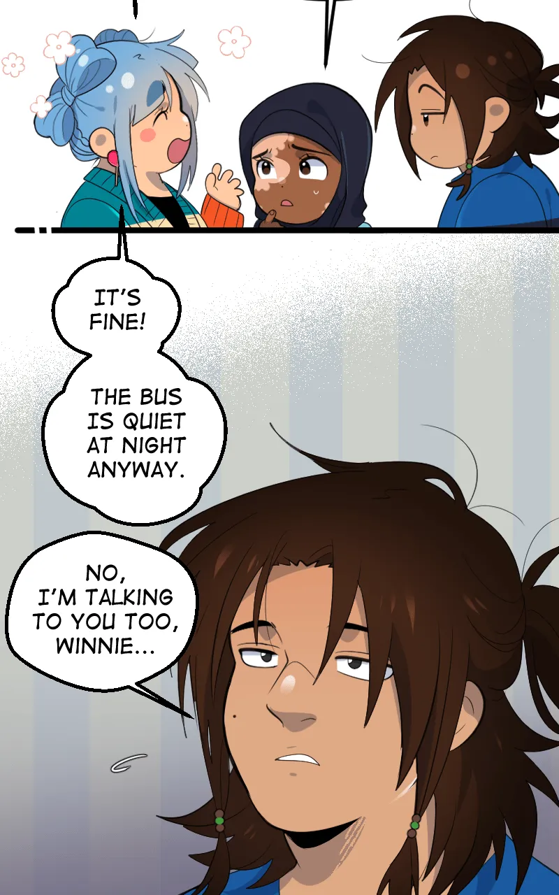 Read Daybreak chapter 233 image 13 on Lezhin