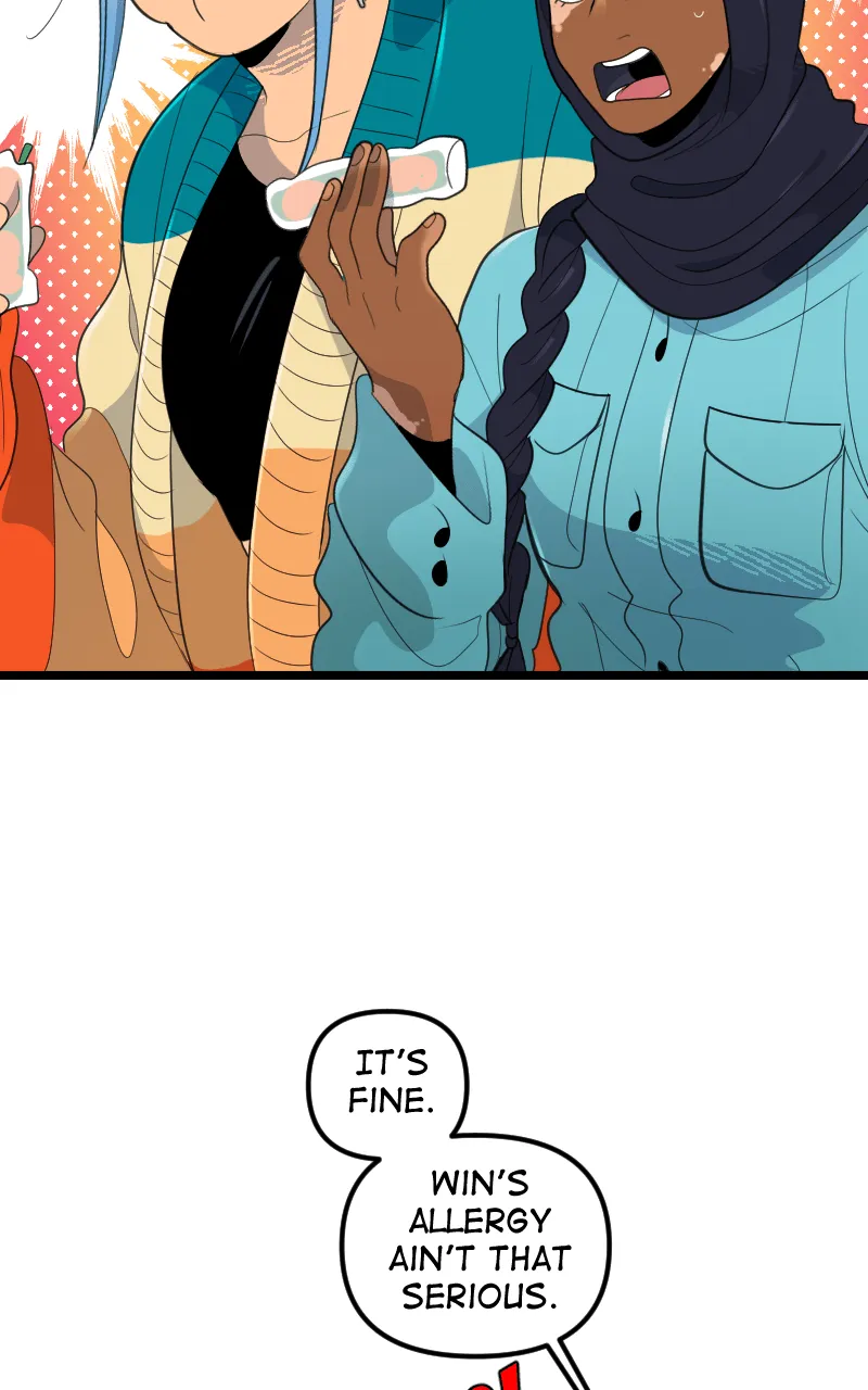 Read Daybreak chapter 233 image 4 on Lezhin