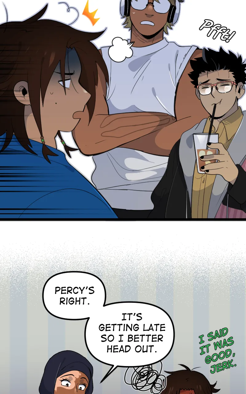 Read Daybreak chapter 233 image 9 on Lezhin