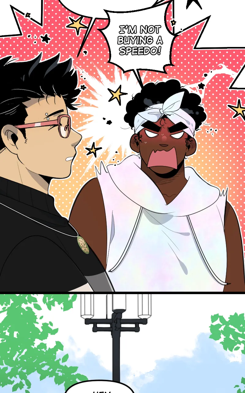 Read Daybreak chapter 237 image 16 on Lezhin