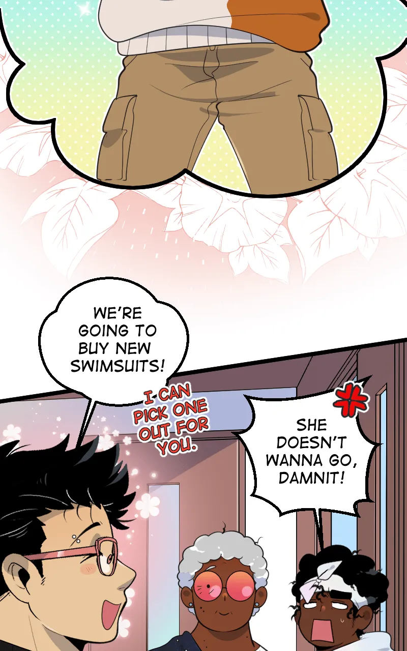 Read Daybreak chapter 237 image 2 on Lezhin