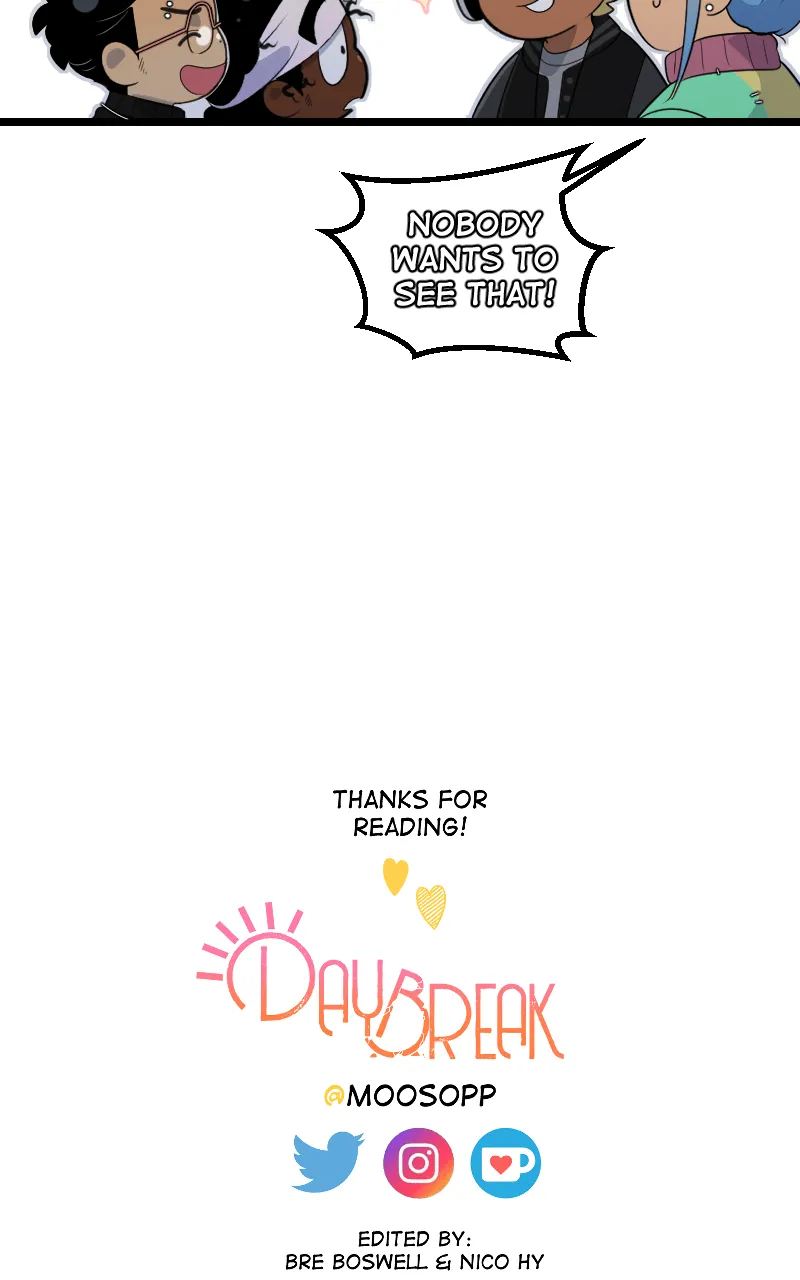 Read Daybreak chapter 237 image 21 on Lezhin