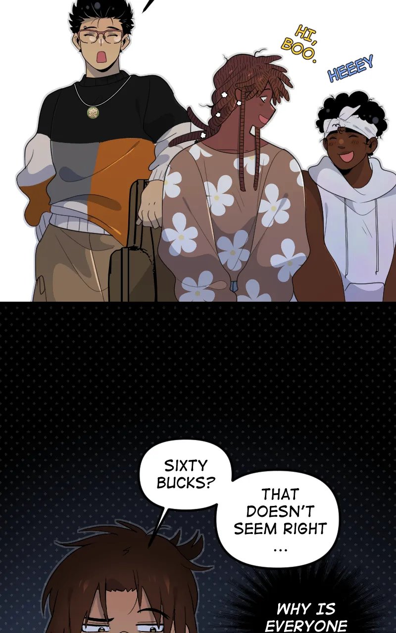 Read Daybreak chapter 238 image 13 on Lezhin