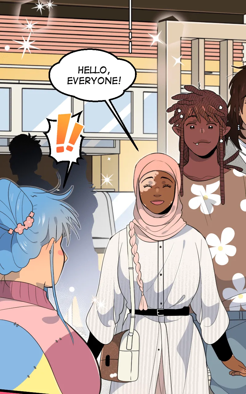 Read Daybreak chapter 238 image 8 on Lezhin