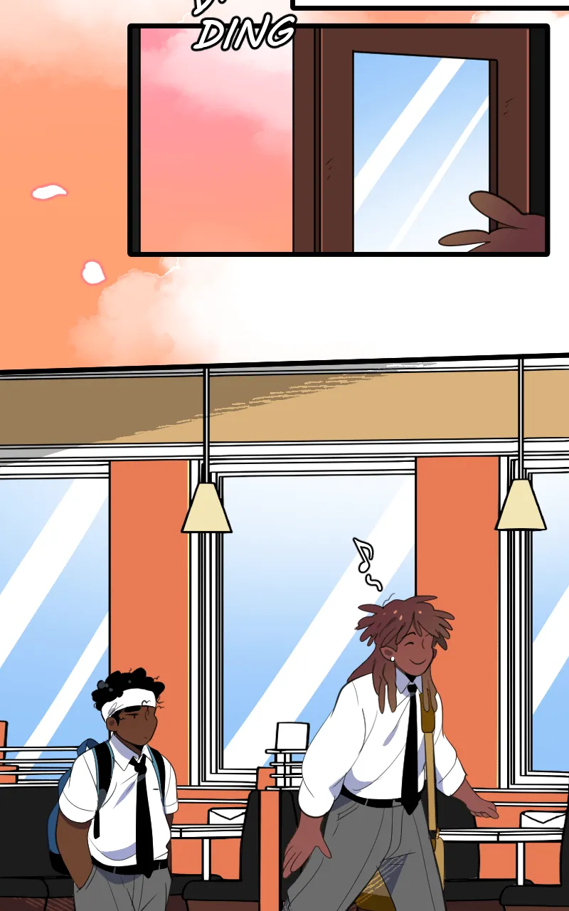 Read Daybreak chapter 24 image 10 on Lezhin