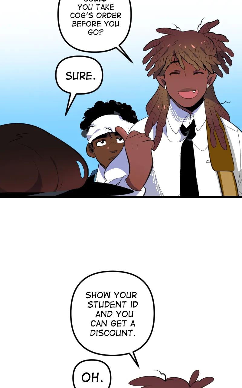 Read Daybreak chapter 24 image 12 on Lezhin