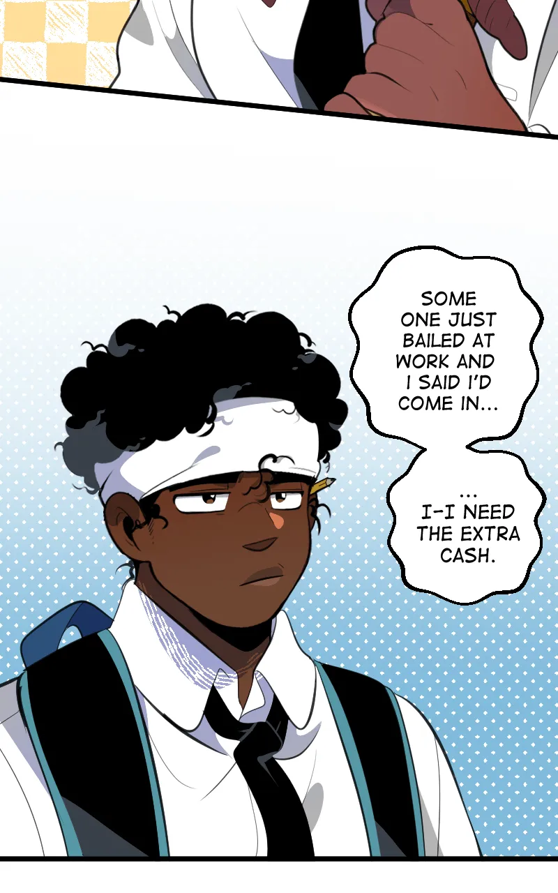 Read Daybreak chapter 24 image 5 on Lezhin