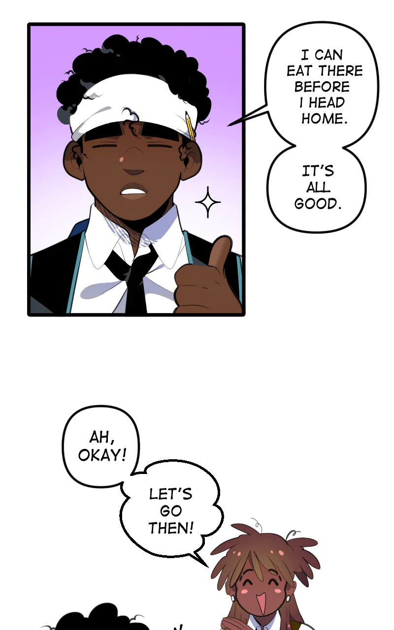 Read Daybreak chapter 24 image 8 on Lezhin
