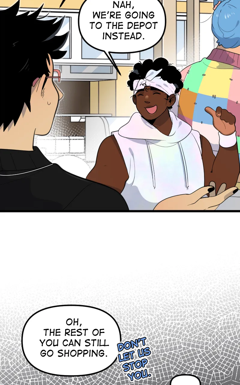 Read Daybreak chapter 240 image 2 on Lezhin