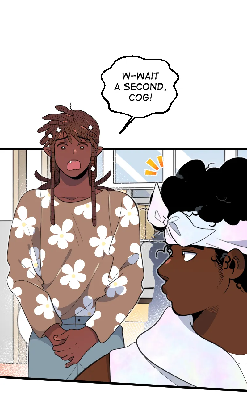 Read Daybreak chapter 240 image 4 on Lezhin