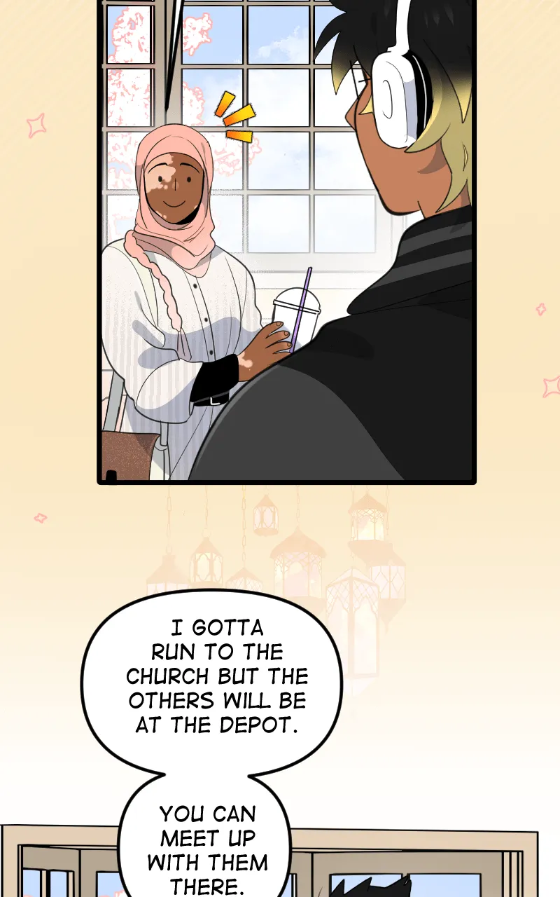 Read Daybreak chapter 241 image 3 on Lezhin