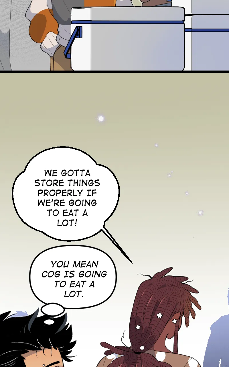 Read Daybreak chapter 242 image 2 on Lezhin