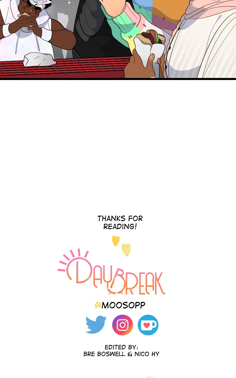 Read Daybreak chapter 243 image 22 on Lezhin