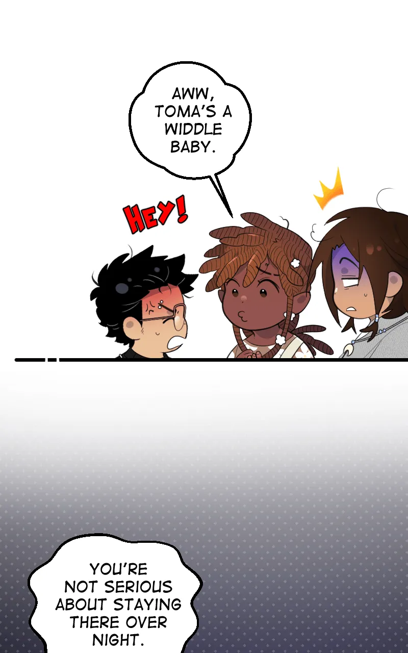 Read Daybreak chapter 243 image 8 on Lezhin