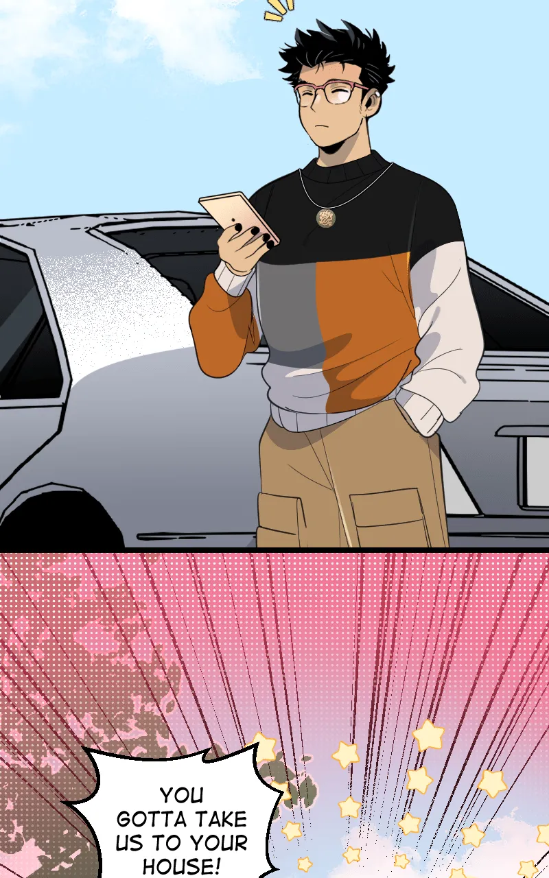Read Daybreak chapter 244 image 18 on Lezhin