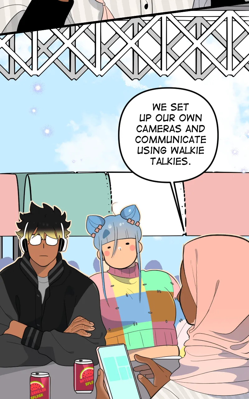 Read Daybreak chapter 245 image 18 on Lezhin