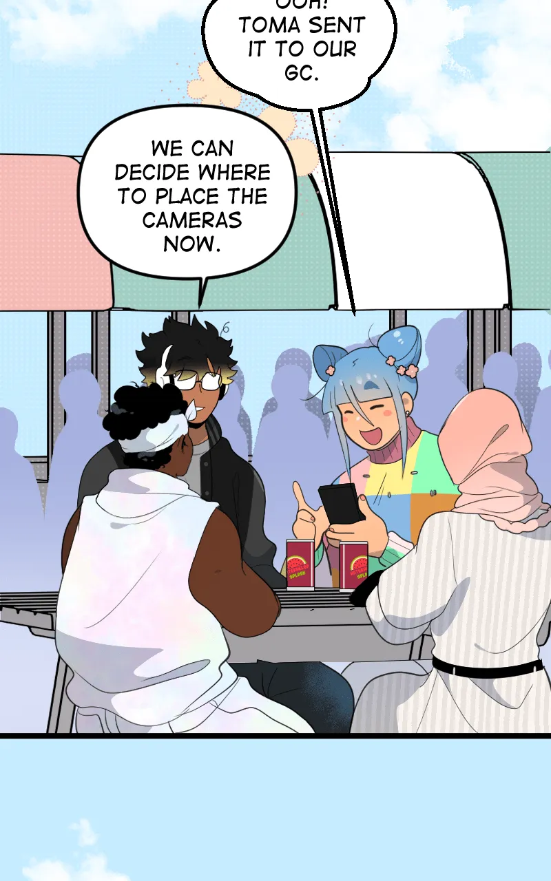 Read Daybreak chapter 245 image 2 on Lezhin