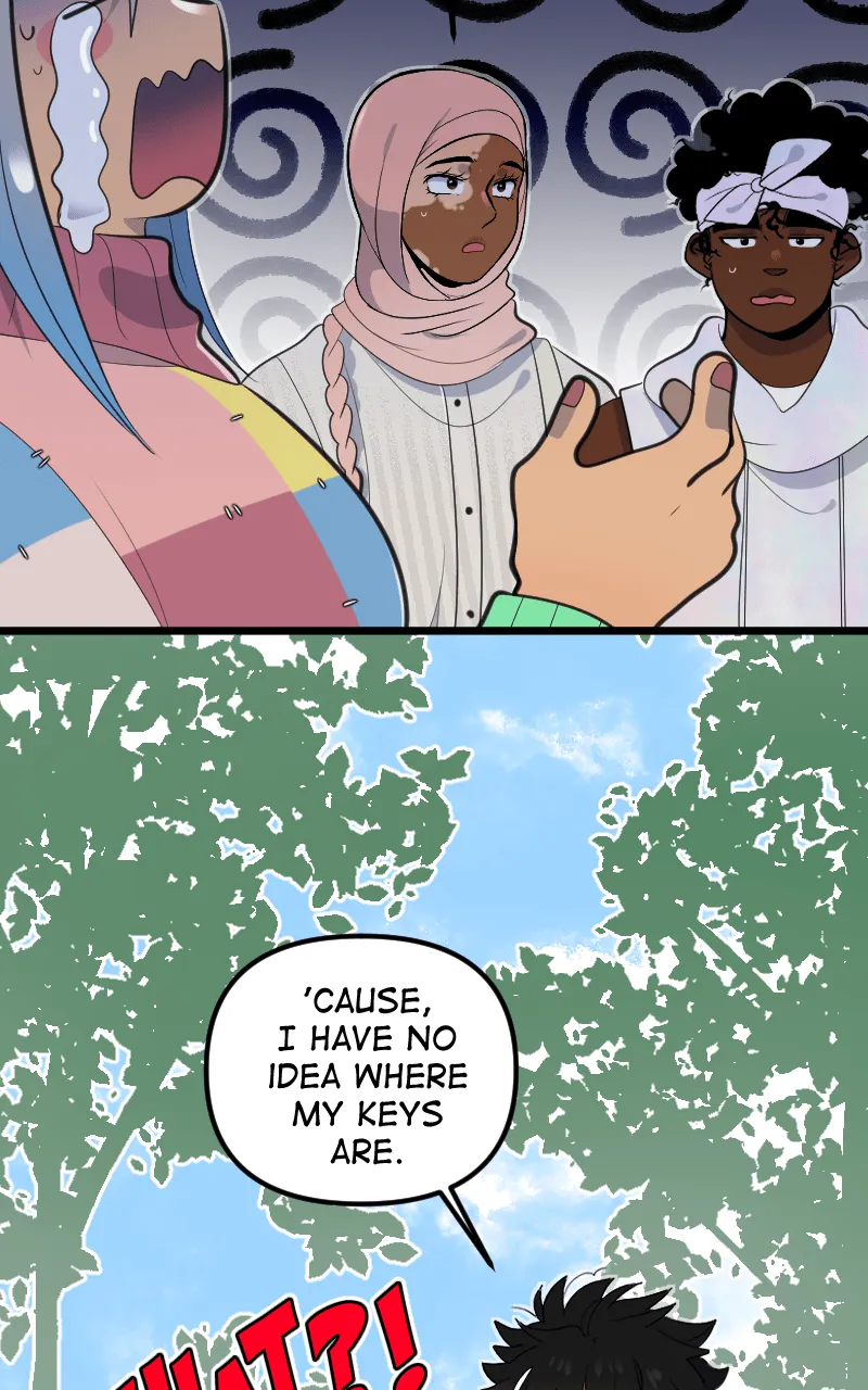 Read Daybreak chapter 246 image 10 on Lezhin