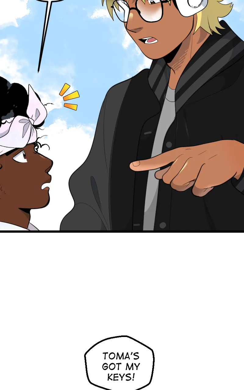 Read Daybreak chapter 246 image 18 on Lezhin