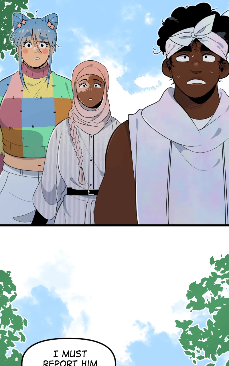 Read Daybreak chapter 246 image 21 on Lezhin