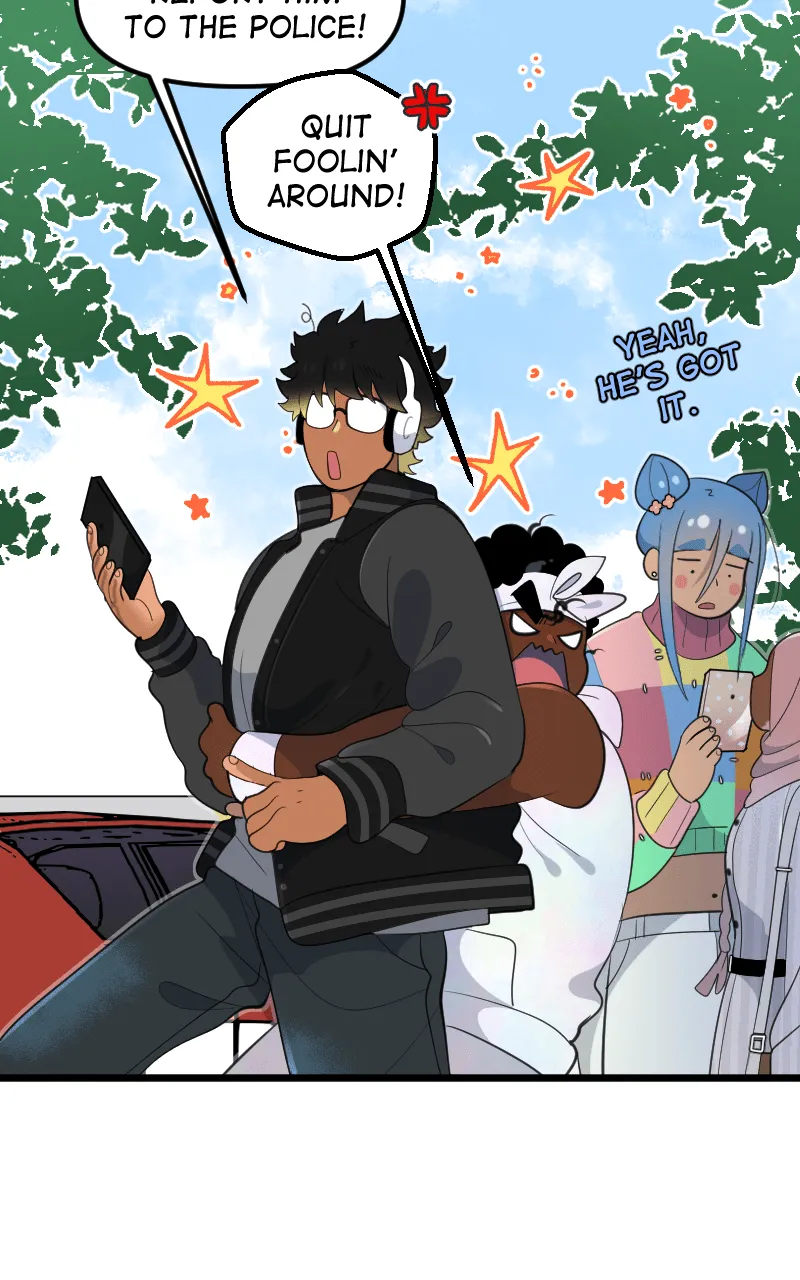 Read Daybreak chapter 246 image 22 on Lezhin