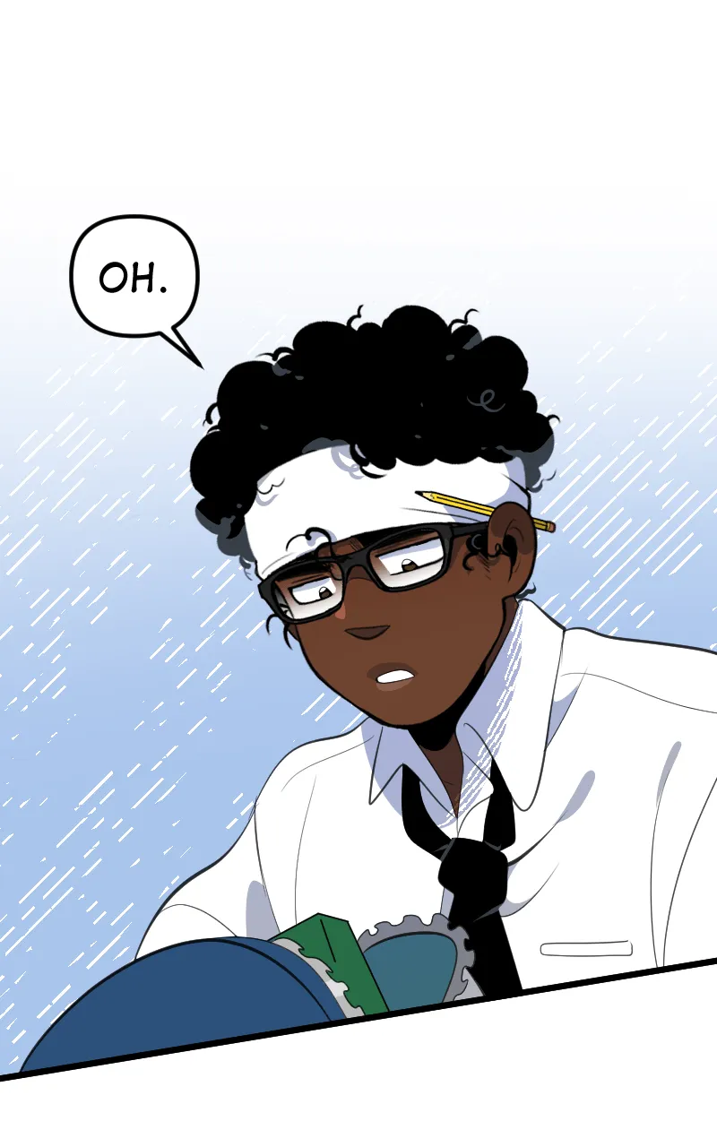 Read Daybreak chapter 25 image 3 on Lezhin