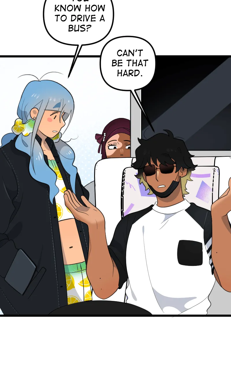 Read Daybreak chapter 250 image 11 on Lezhin