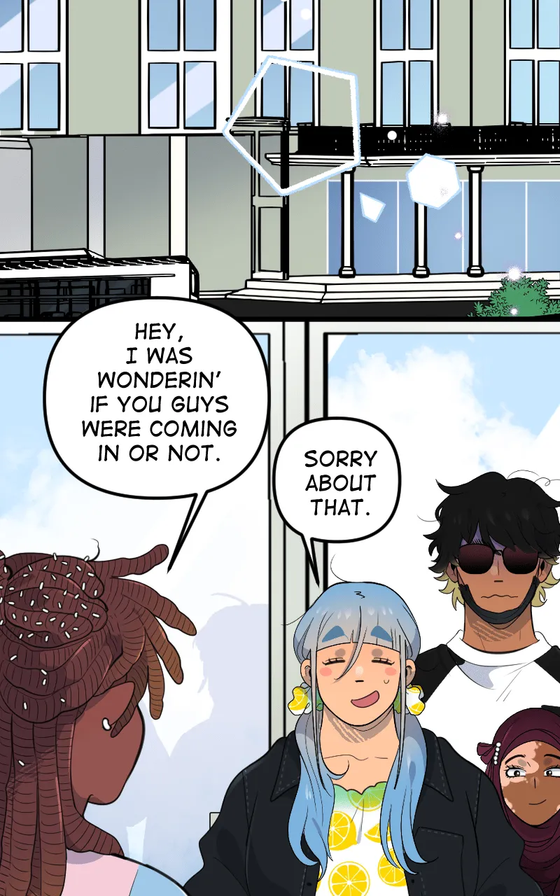 Read Daybreak chapter 250 image 14 on Lezhin