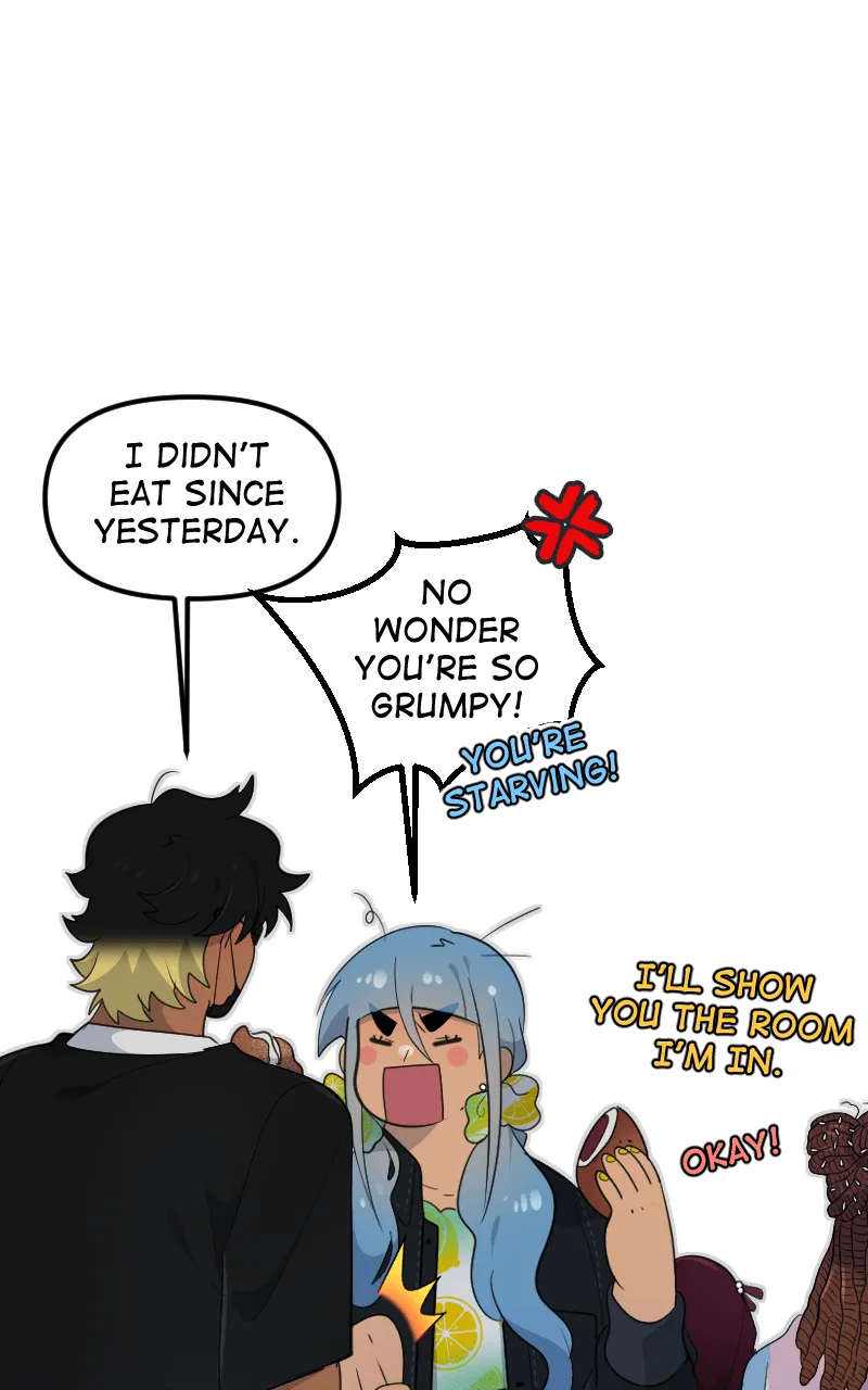 Read Daybreak chapter 250 image 21 on Lezhin