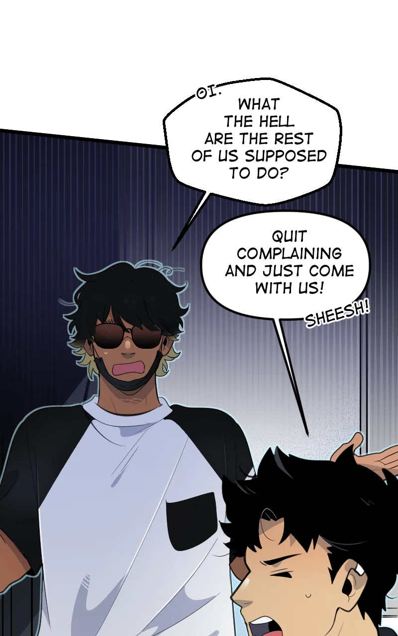 Read Daybreak chapter 250 image 8 on Lezhin