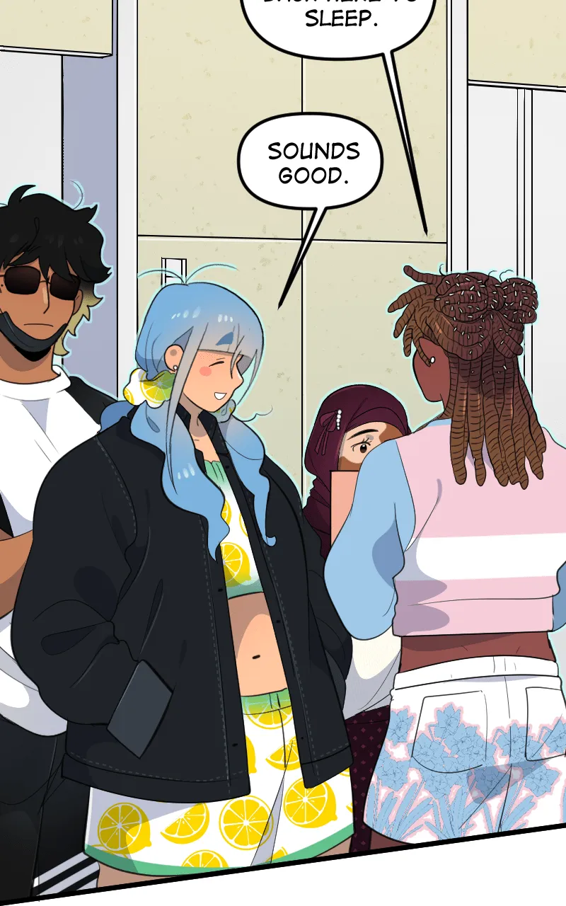 Read Daybreak chapter 251 image 2 on Lezhin