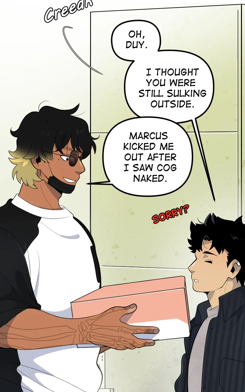 Read Daybreak chapter 252 image 8 on Lezhin